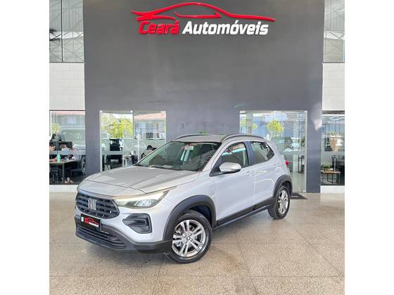 FIAT PULSE 1.0 TURBO 200 FLEX DRIVE CVT